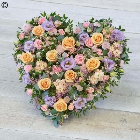 Florists Choice Heart Neutral
